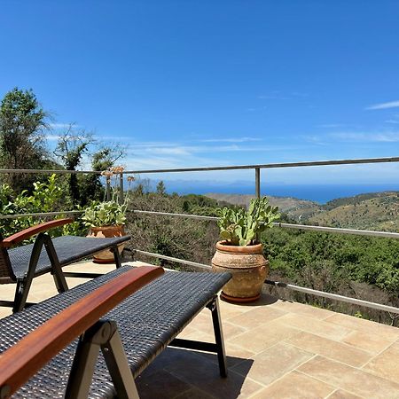 Cefalu Forest Hideout Exterior foto