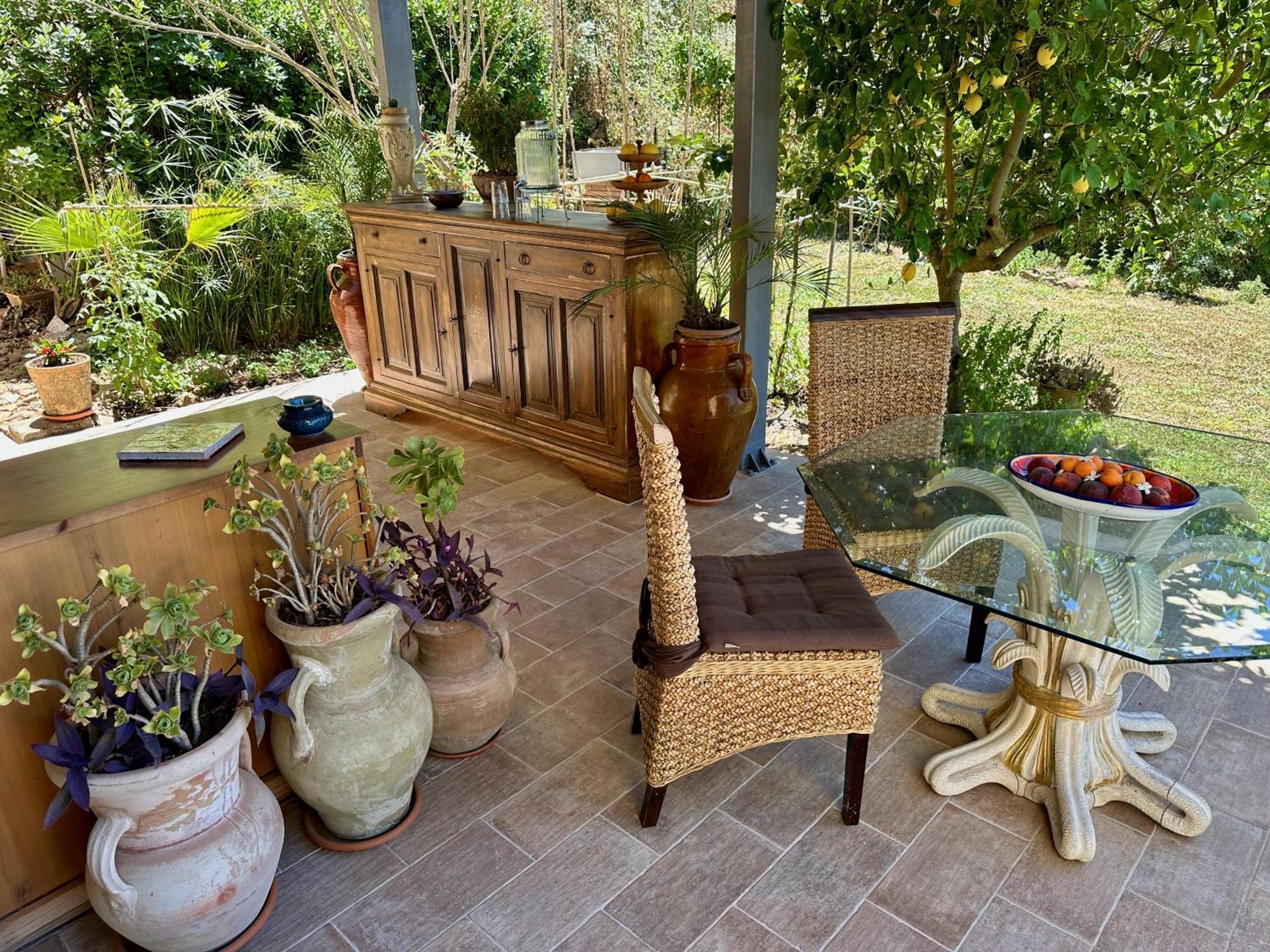 Cefalu Forest Hideout Exterior foto